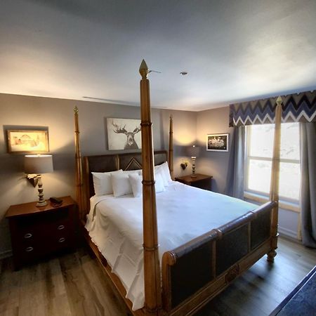 The Retreat On Charleston Peak Hotel Mount Charleston Екстериор снимка