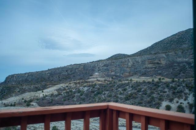 The Retreat On Charleston Peak Hotel Mount Charleston Екстериор снимка
