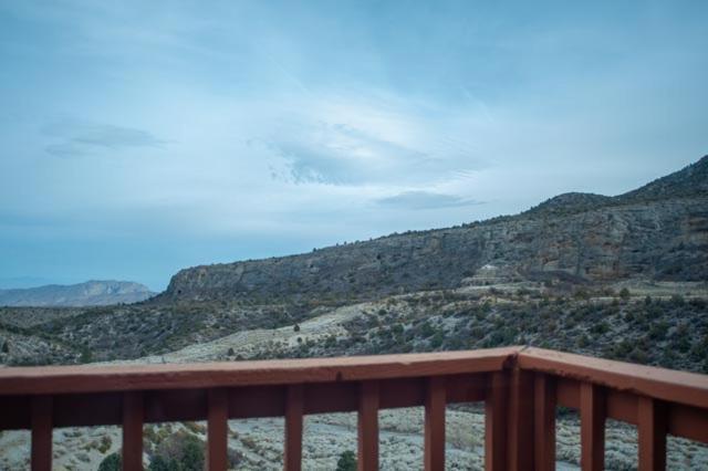 The Retreat On Charleston Peak Hotel Mount Charleston Екстериор снимка