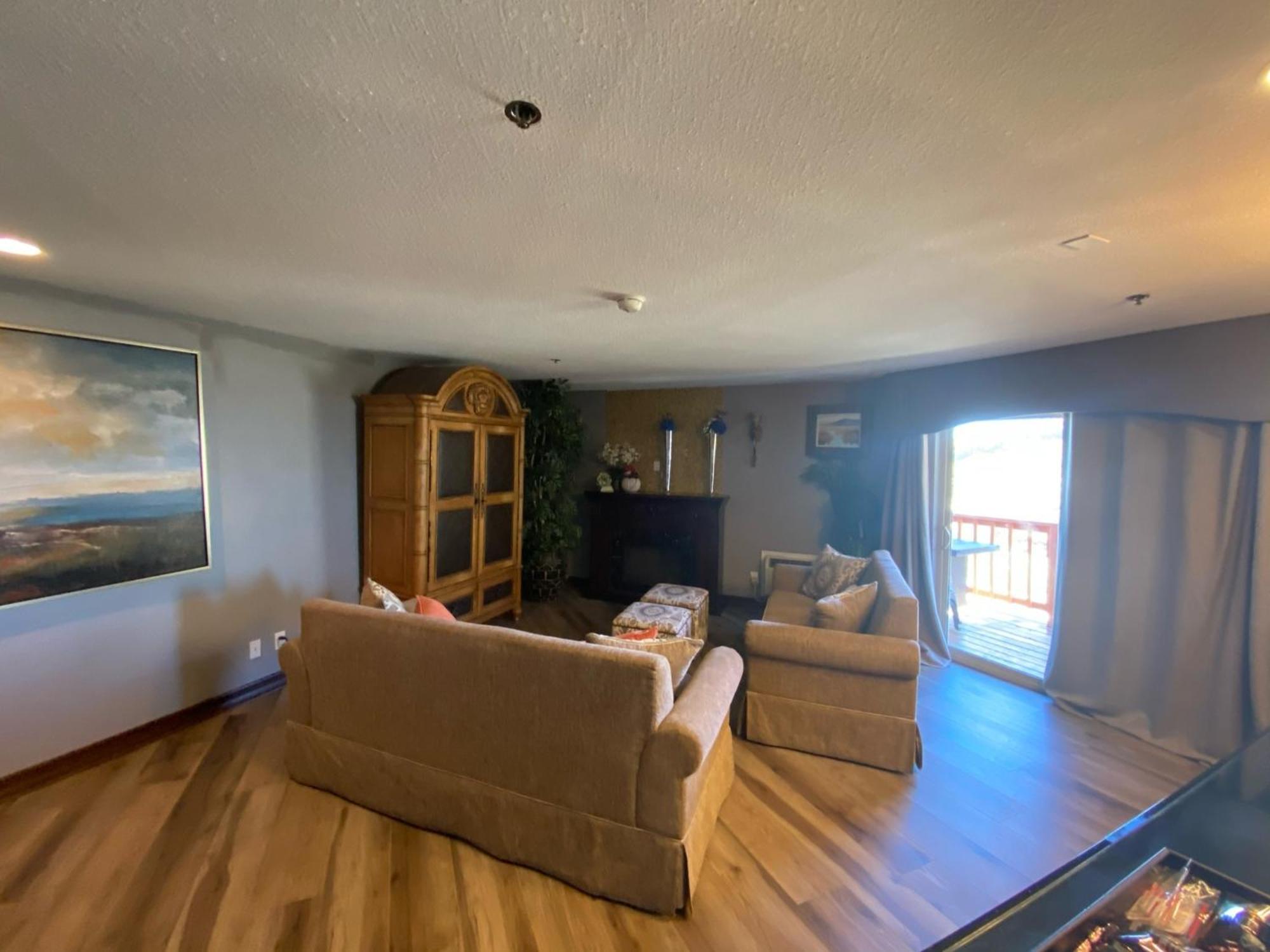 The Retreat On Charleston Peak Hotel Mount Charleston Екстериор снимка
