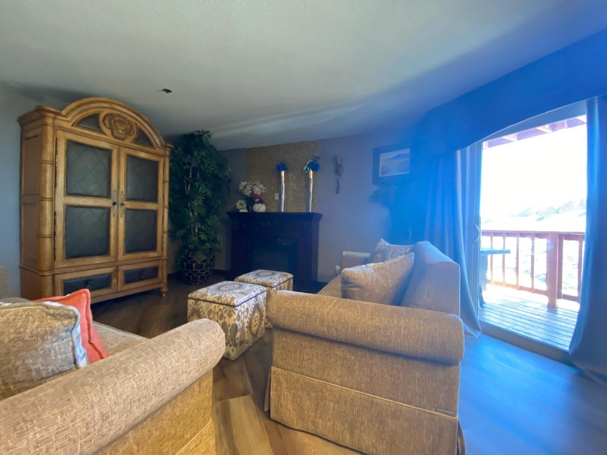 The Retreat On Charleston Peak Hotel Mount Charleston Екстериор снимка