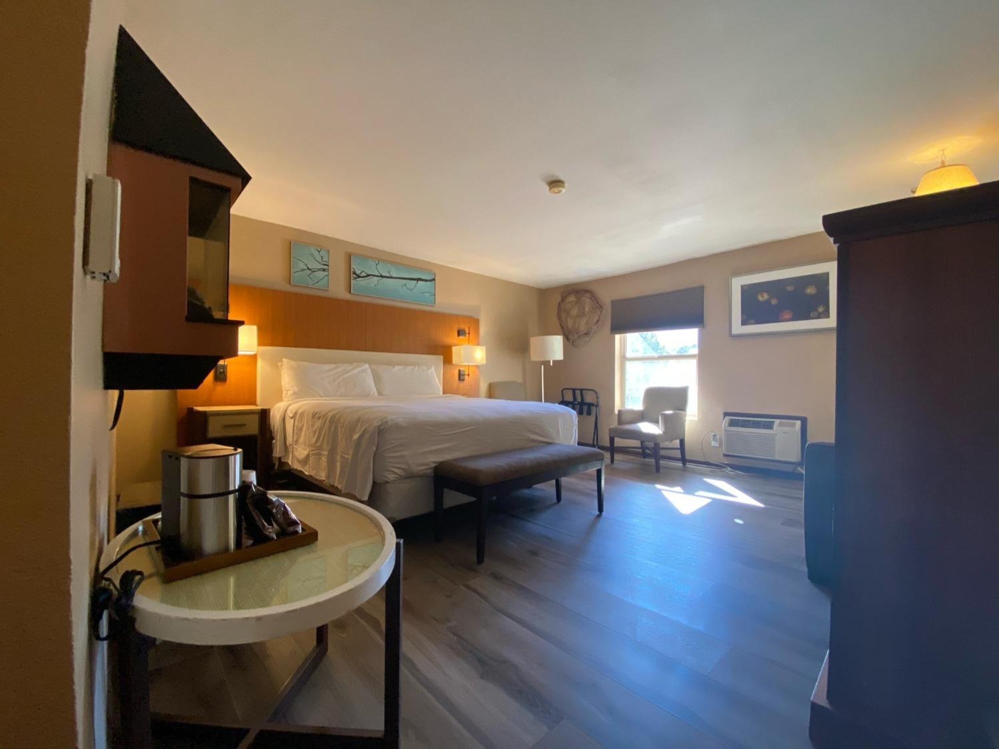 The Retreat On Charleston Peak Hotel Mount Charleston Екстериор снимка
