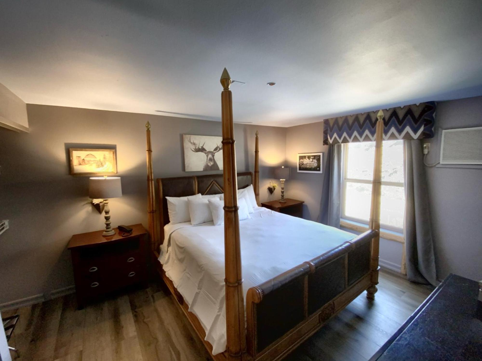 The Retreat On Charleston Peak Hotel Mount Charleston Екстериор снимка