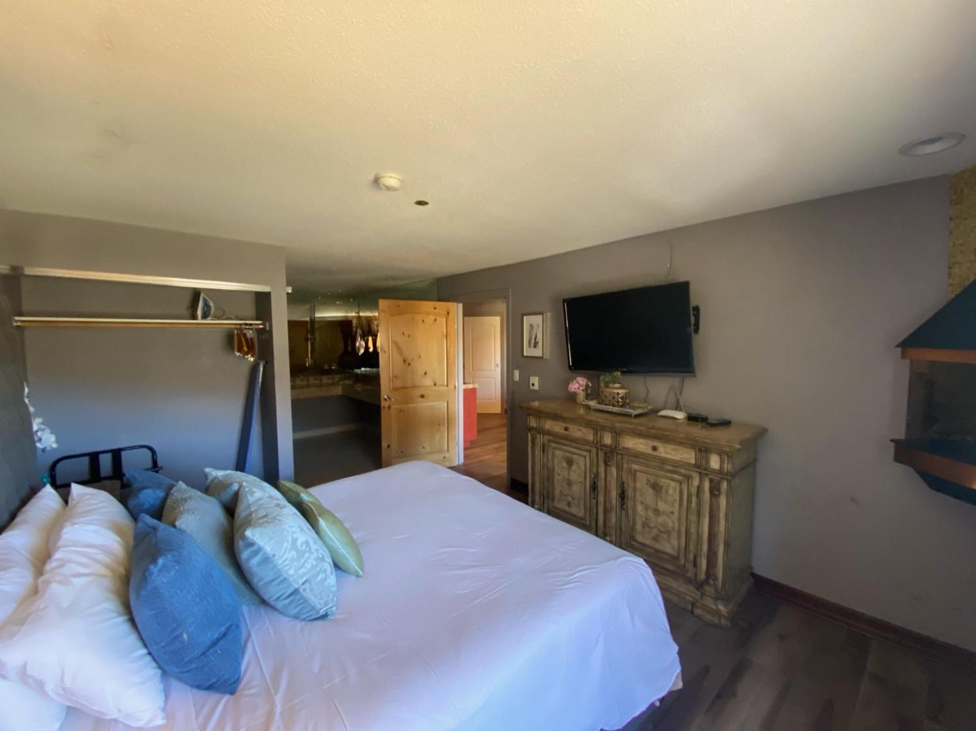 The Retreat On Charleston Peak Hotel Mount Charleston Екстериор снимка