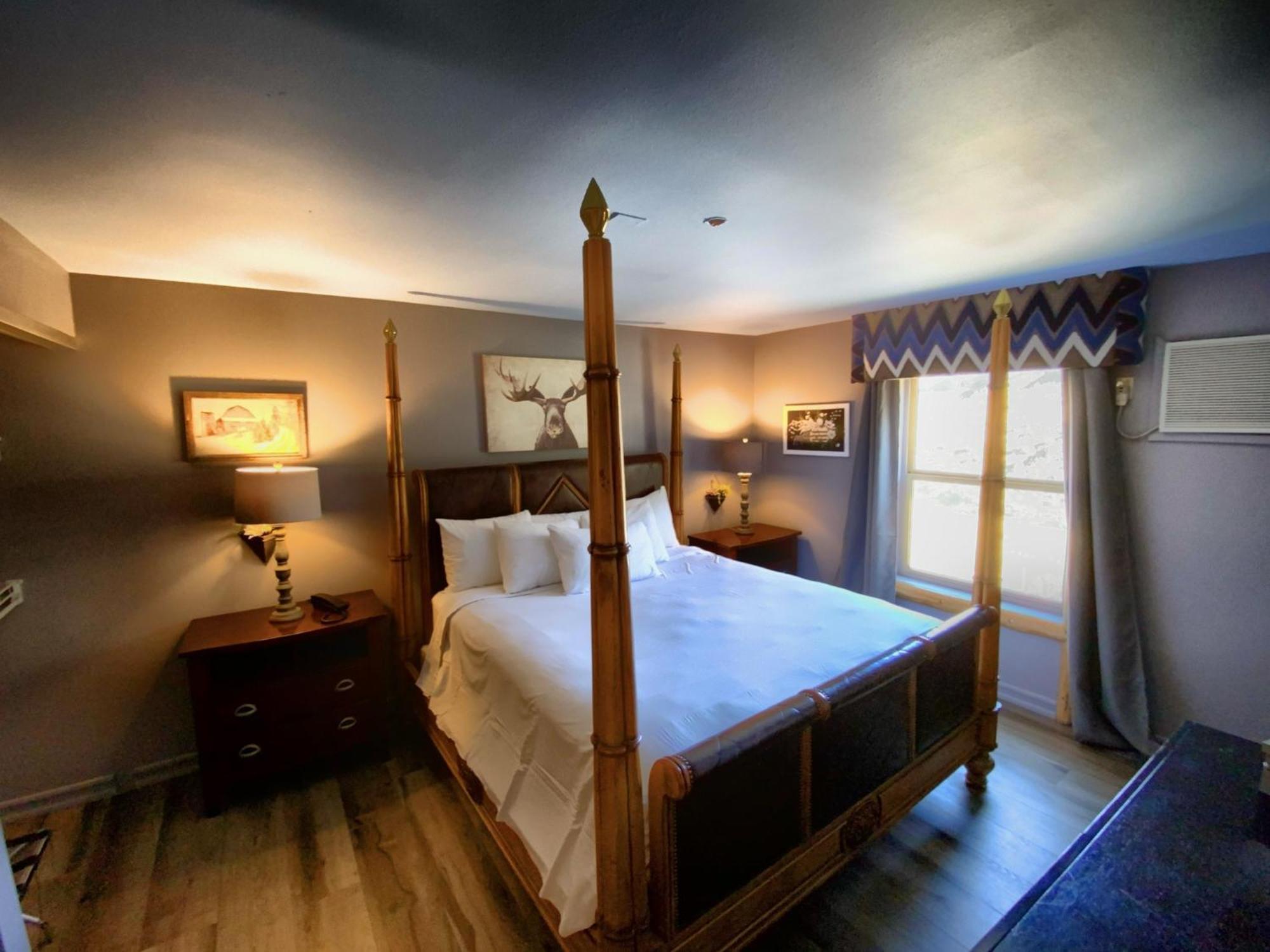 The Retreat On Charleston Peak Hotel Mount Charleston Екстериор снимка