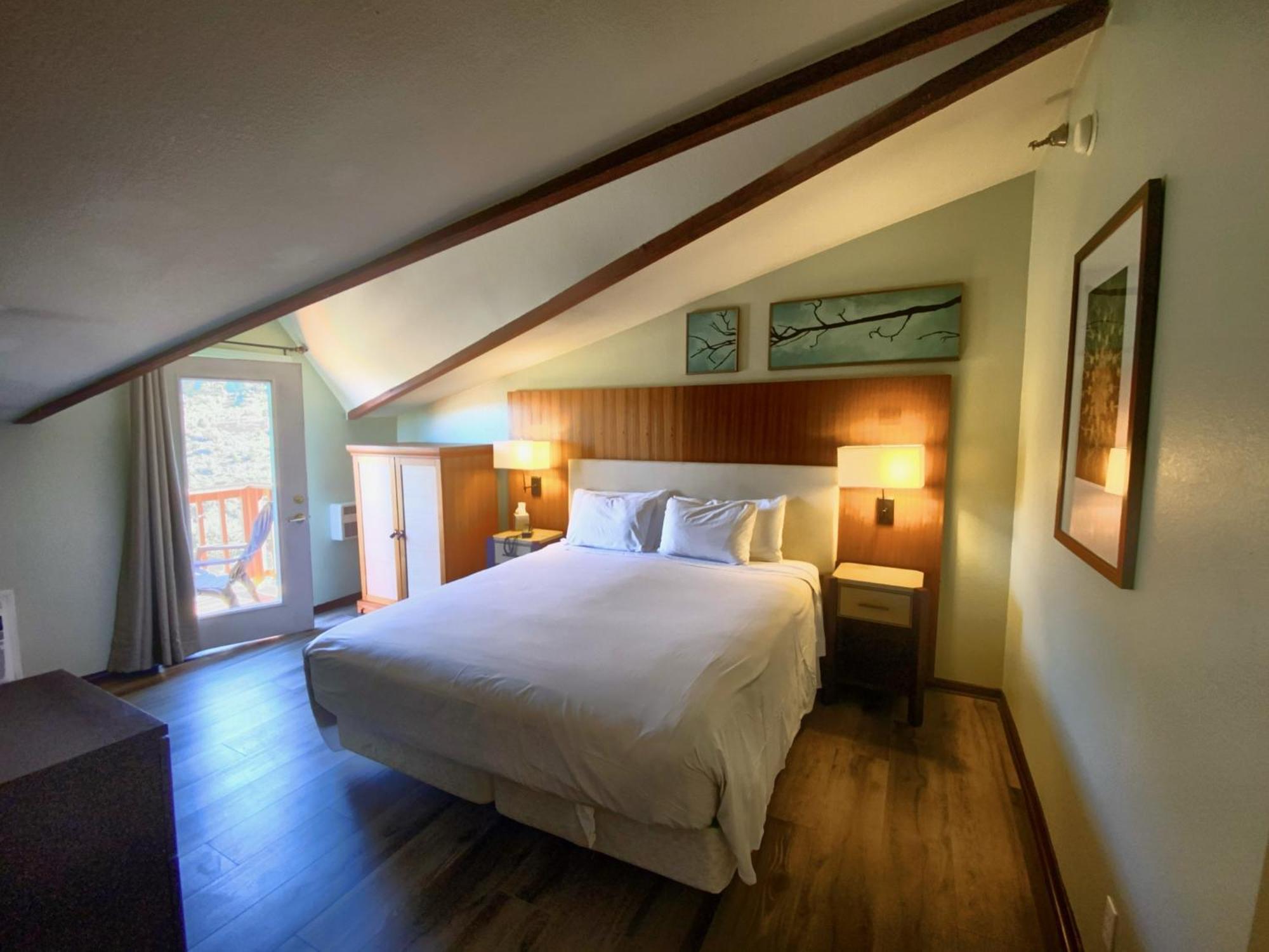 The Retreat On Charleston Peak Hotel Mount Charleston Екстериор снимка