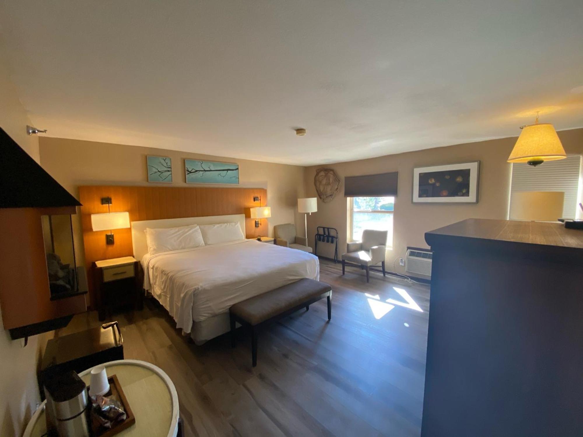 The Retreat On Charleston Peak Hotel Mount Charleston Екстериор снимка