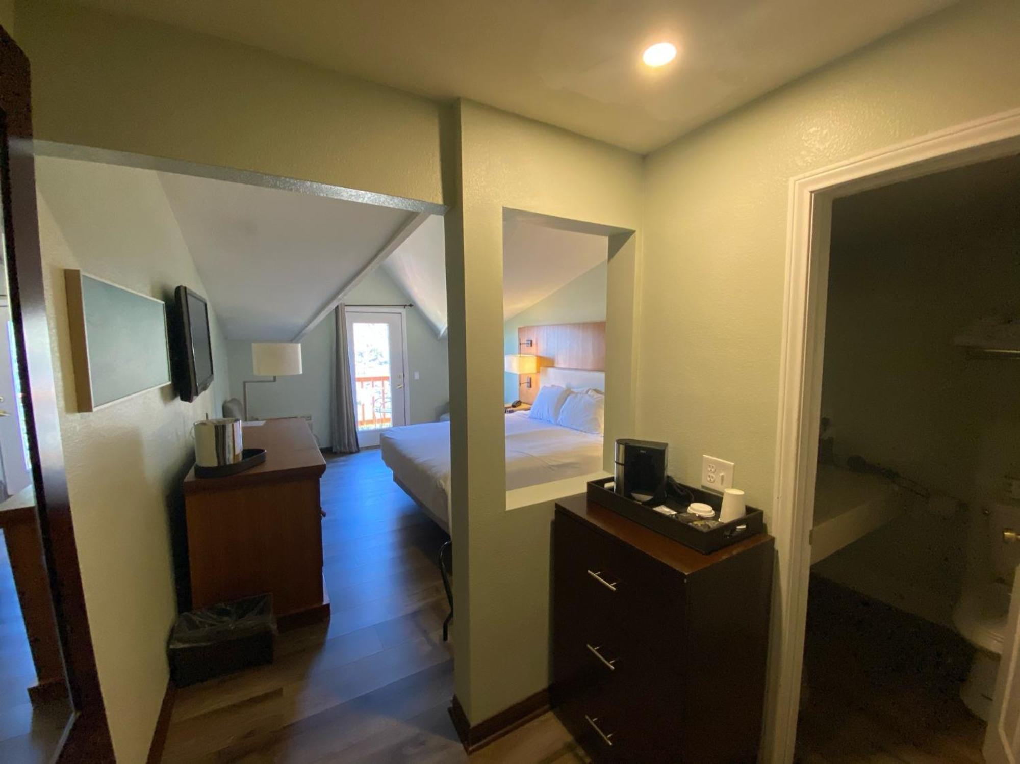The Retreat On Charleston Peak Hotel Mount Charleston Екстериор снимка