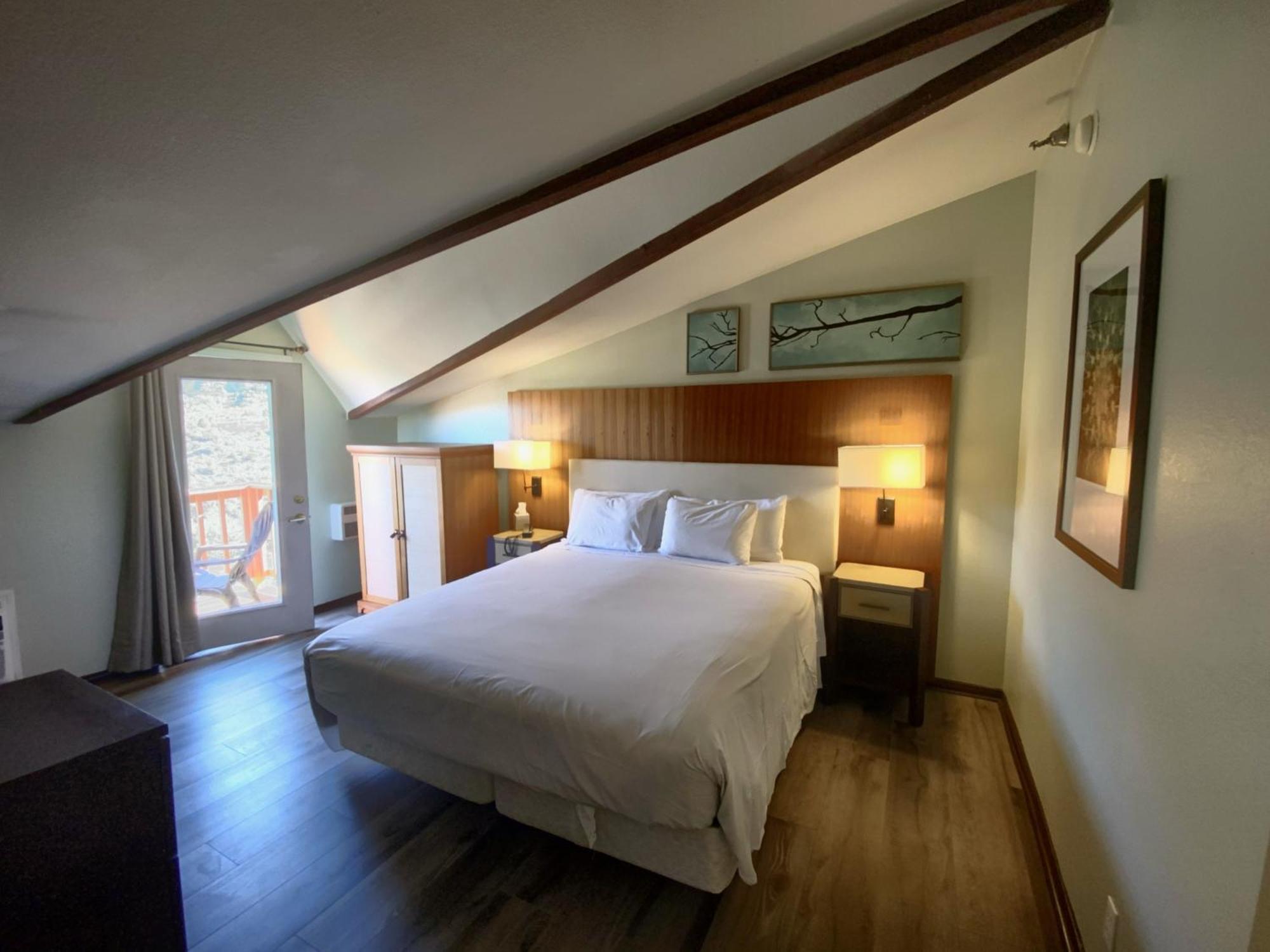 The Retreat On Charleston Peak Hotel Mount Charleston Екстериор снимка