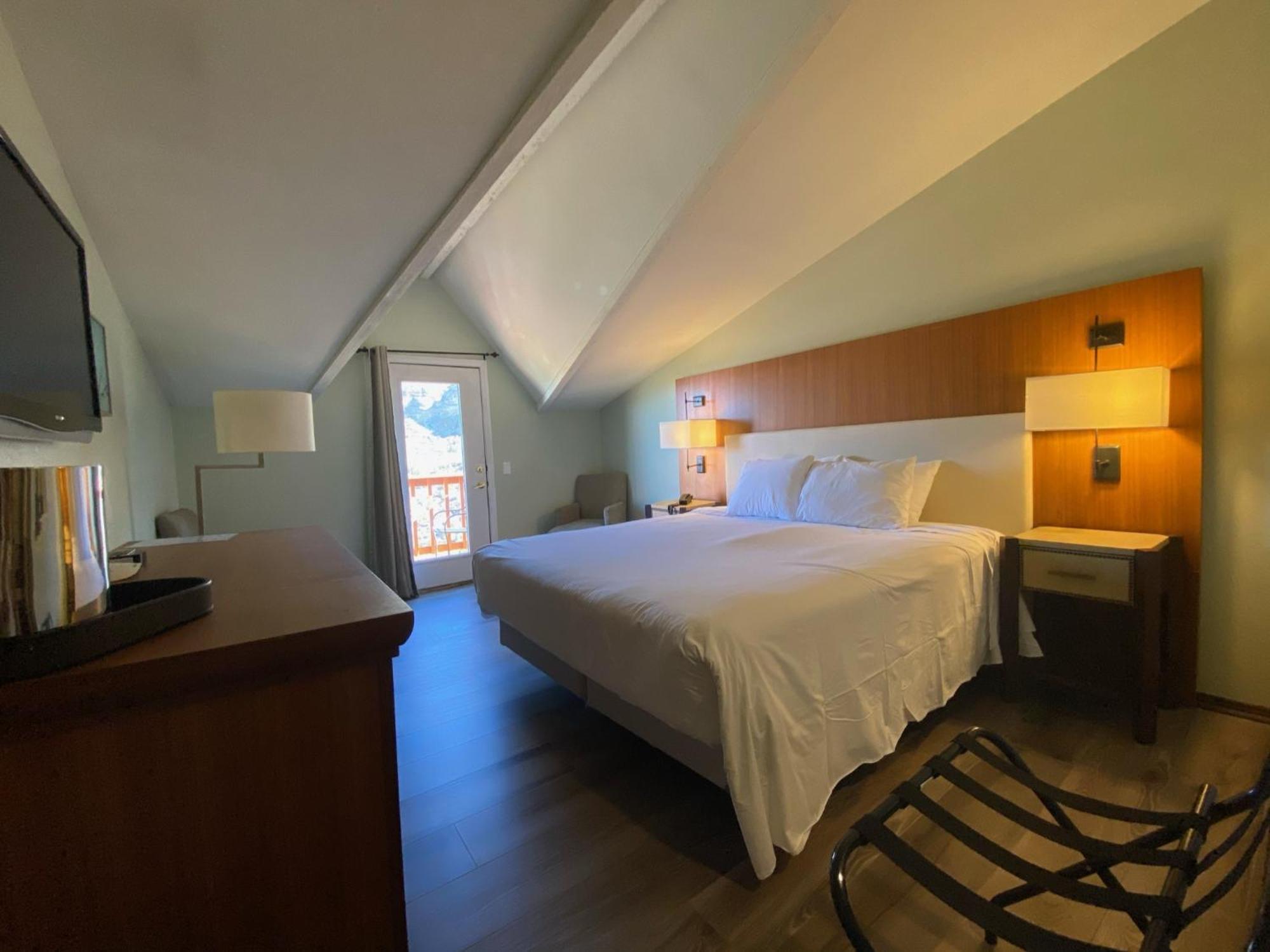 The Retreat On Charleston Peak Hotel Mount Charleston Екстериор снимка