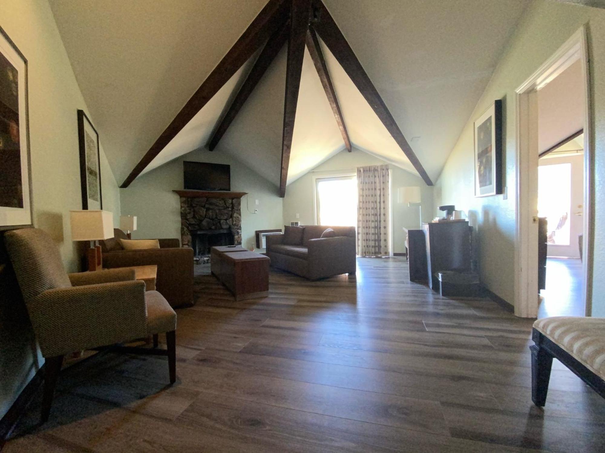 The Retreat On Charleston Peak Hotel Mount Charleston Екстериор снимка