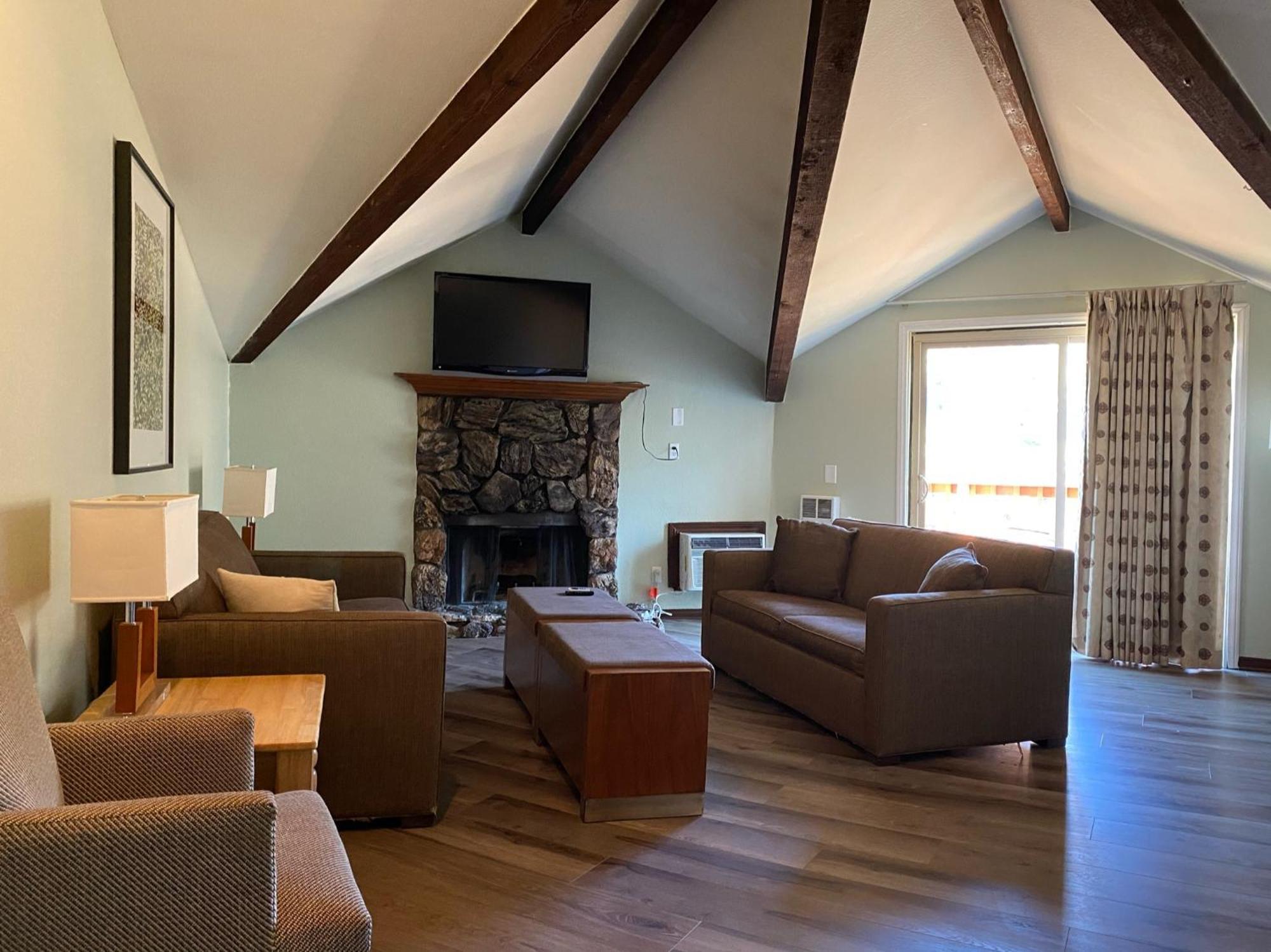 The Retreat On Charleston Peak Hotel Mount Charleston Екстериор снимка