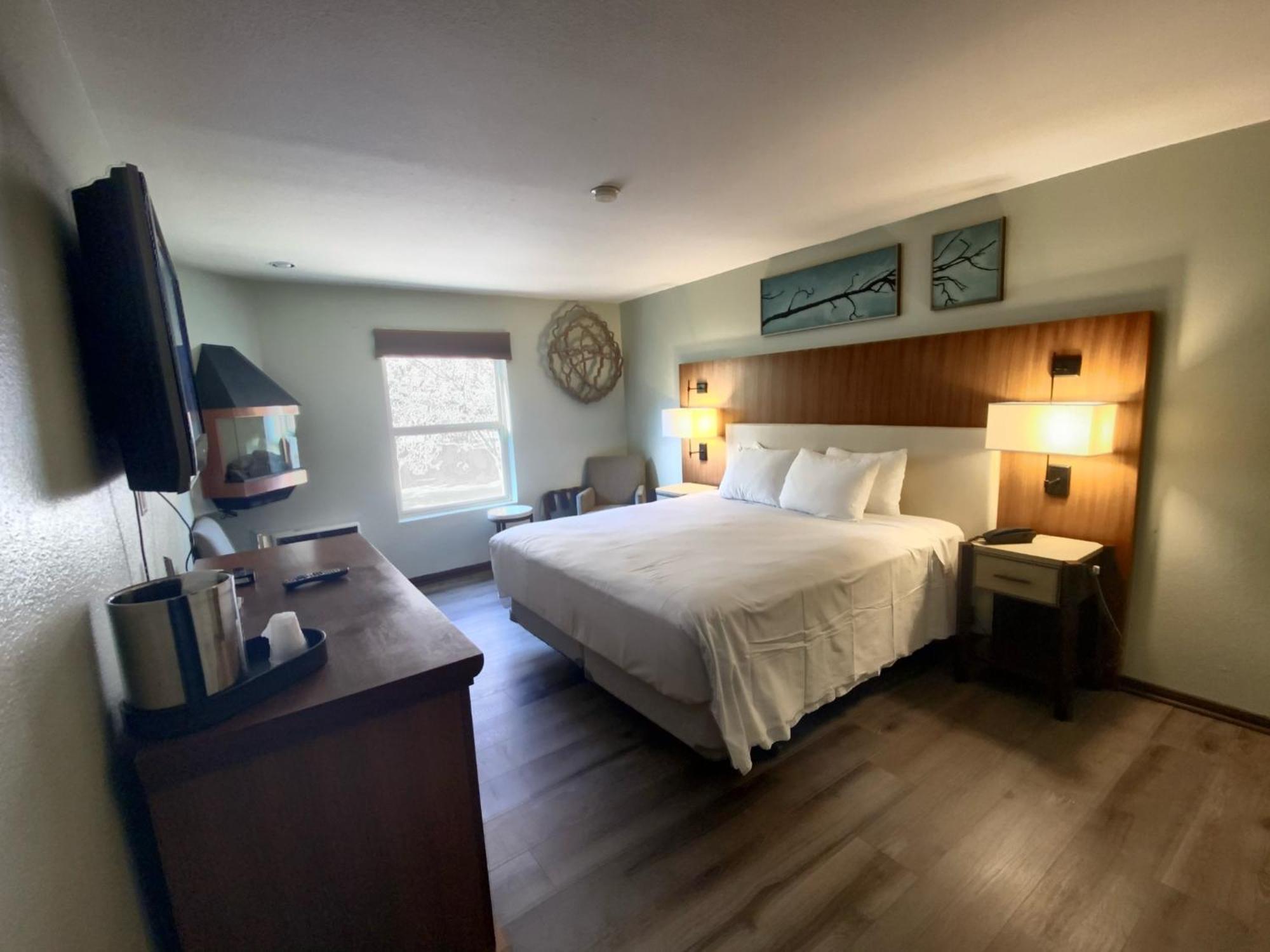 The Retreat On Charleston Peak Hotel Mount Charleston Екстериор снимка