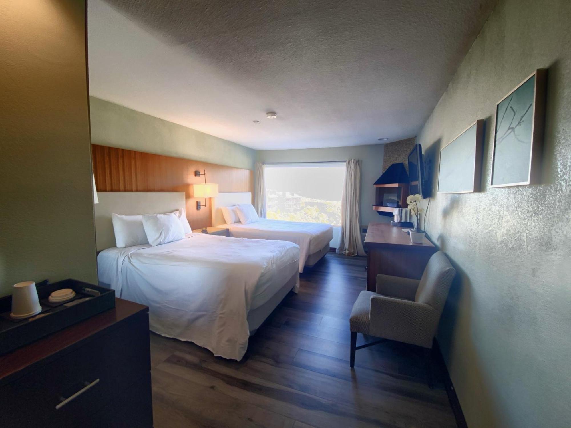 The Retreat On Charleston Peak Hotel Mount Charleston Екстериор снимка